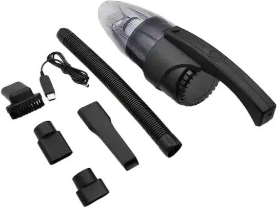 Aspiradora Portátil Inalámbrica para Auto y Hogar | Limpieza Rápida en Cualquier Lugar